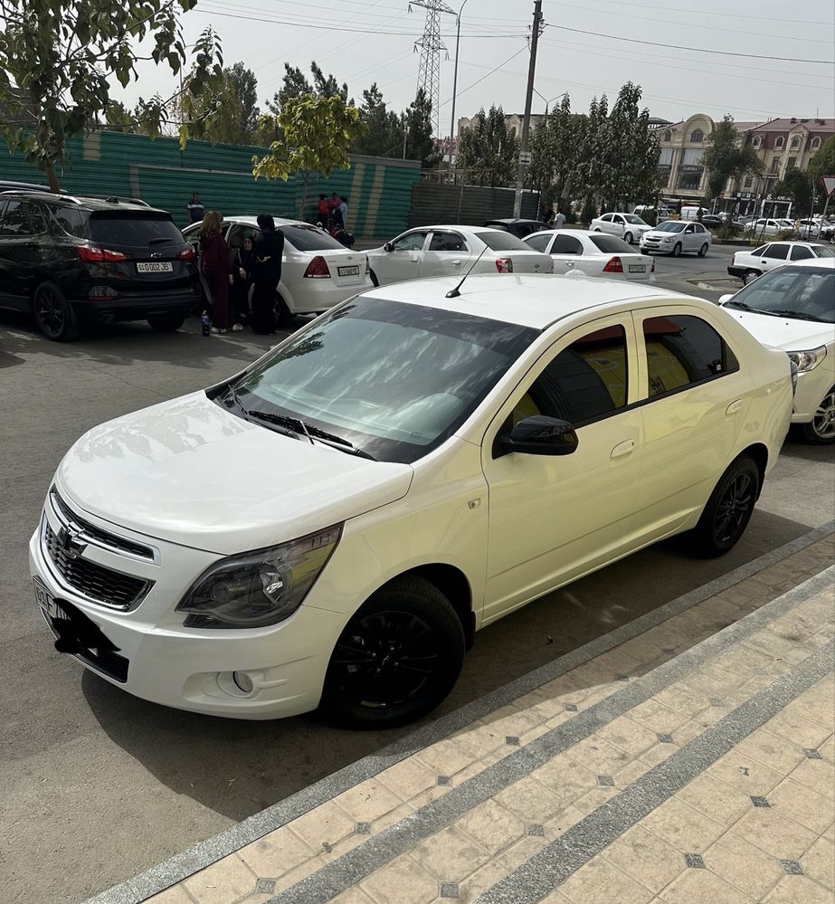 Cobalt 2025 midnight A/T