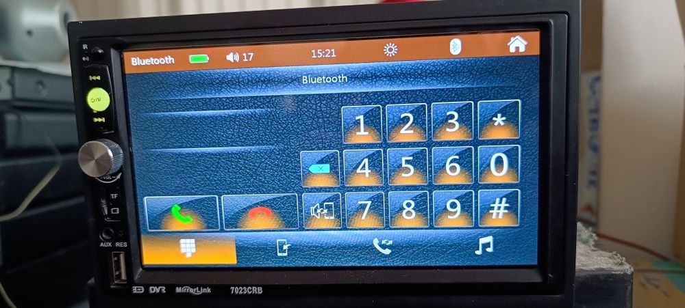 Player auto 2din Pioneer