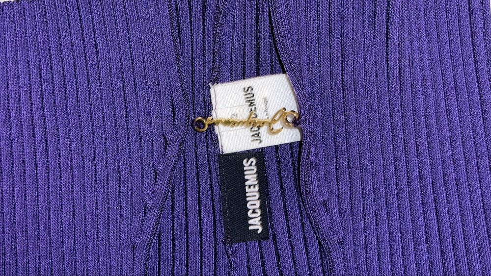 дамски топ jacquemus