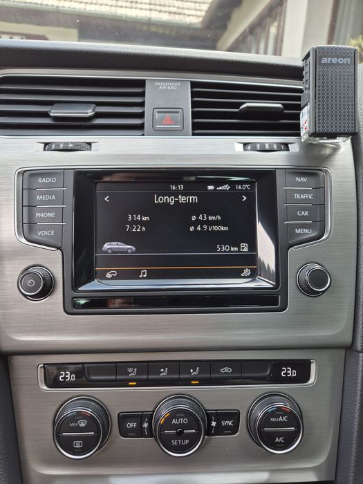 Volkswagen Golf 7 1.6 TDI An:2014