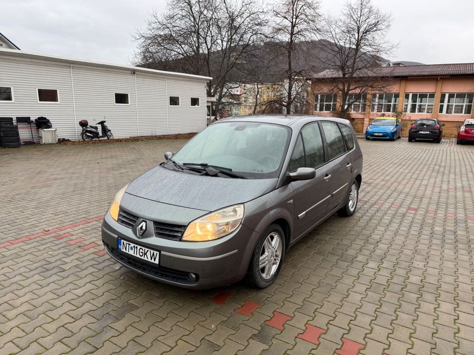Renault Scenic 1.9 Dci