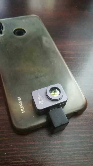 Термокамера Infiray P2PRO