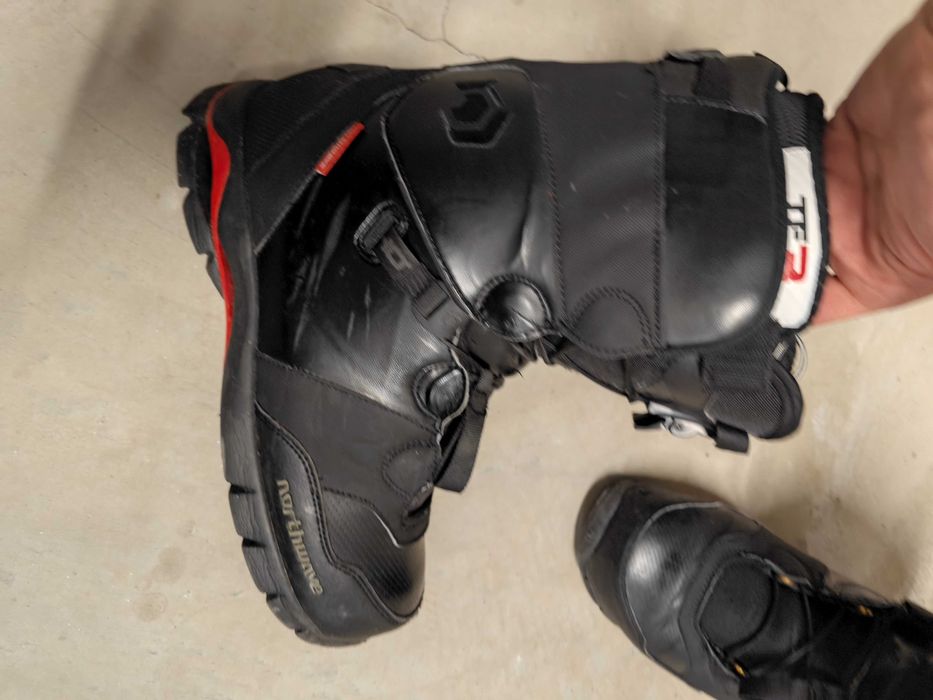 Сноуборд обувки Northwave Decade 45 номер