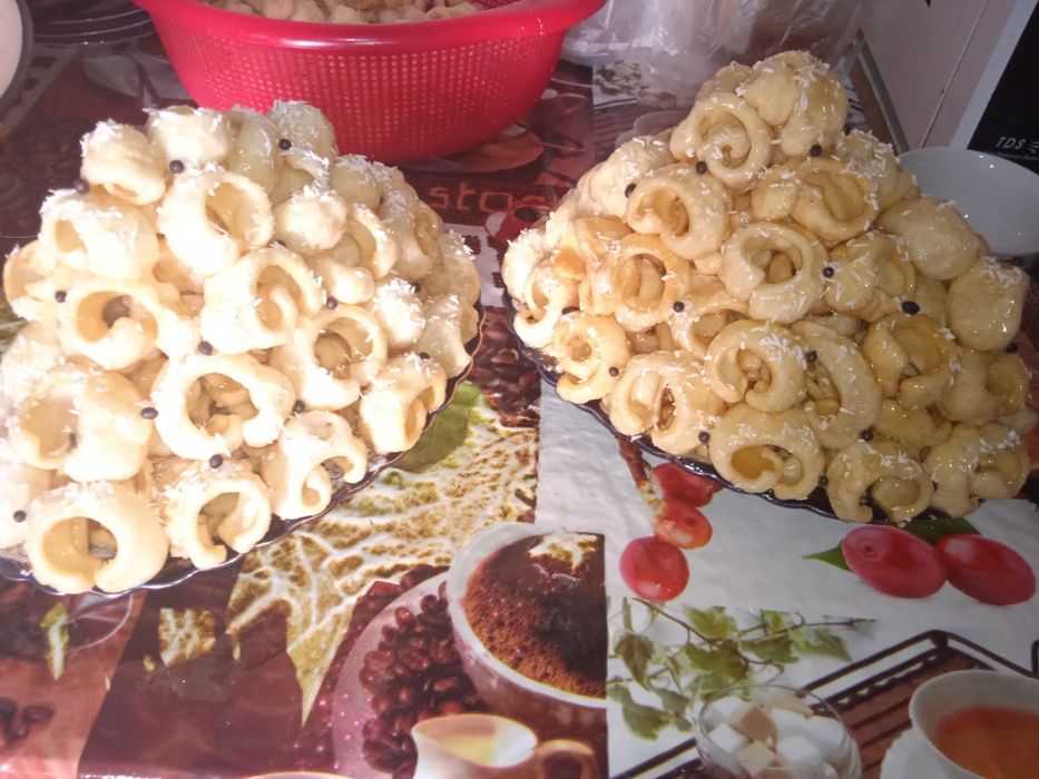 Chak chak qiberaman zakazga