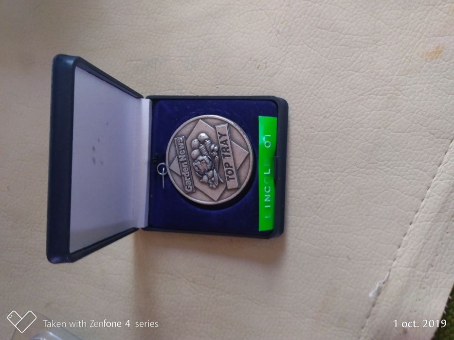 Top tray garden news