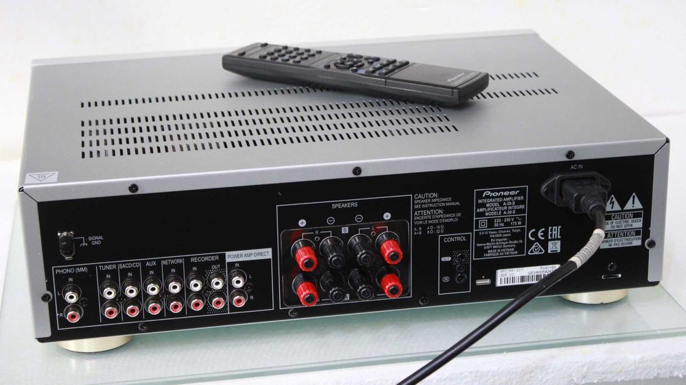 Amplificator/Statie Pioneer A-30-S(2x70W).