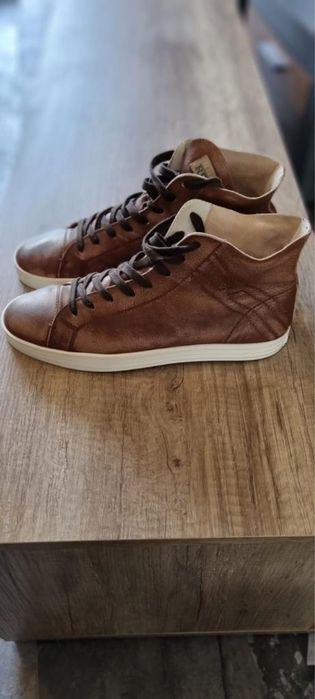 Vand ghete Hogan Rebel de piele ,marimea 44