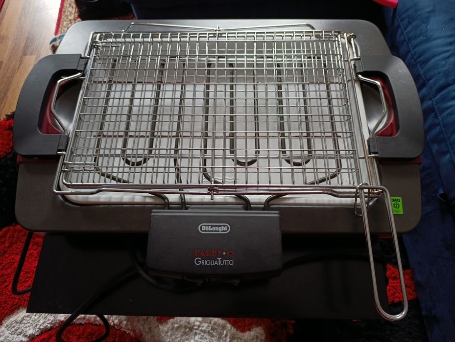 Grătar Electric De Longhi BQ78