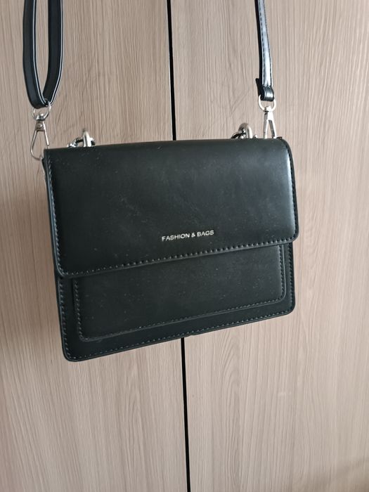 Новая сумка через плечо