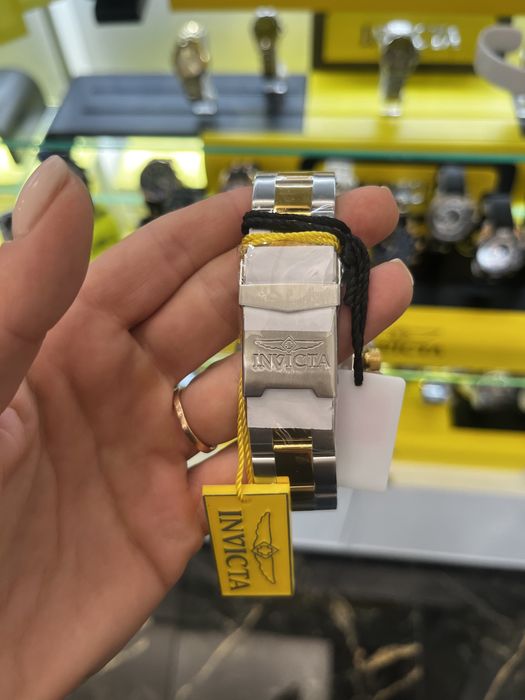 Мъжки часовник Invicta Pro Diver Swiss Made