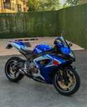 Suzuki GSXR K7 750 A2 35kw