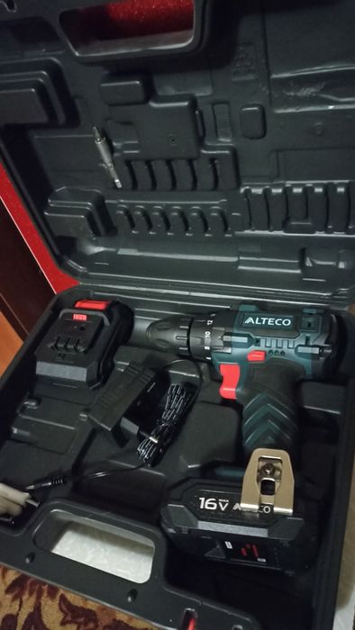 Шуруповёрт Alteco