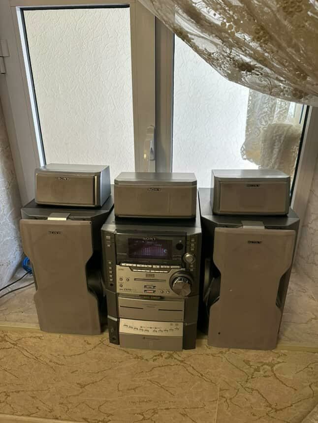 ASALOMU ALEYKUM  Muzikalniy Sentir Sony Situvda