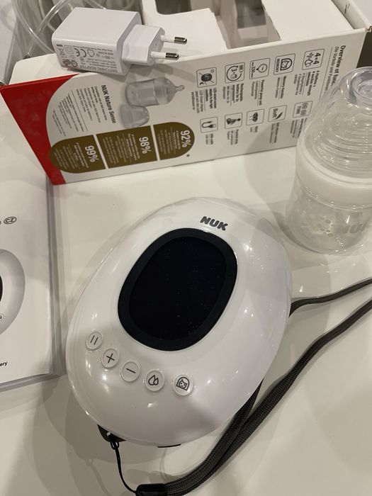 Електрическа помпа за кърма NYK