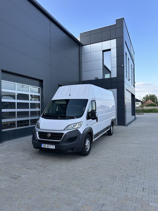 Fiat Ducato Maxi 2.3-Impecabil Tehnic