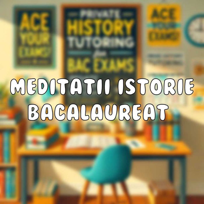 Meditatii la Istorie