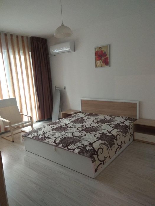 Дава се под наем Двустаен апартамент в Варна, ХЕИ - 60 кв.м за 350 € - Снимка #3