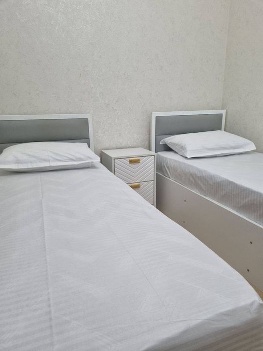 Сдаётся 3х комнатная квартира на 3м этаже с обстановкой Бульвар