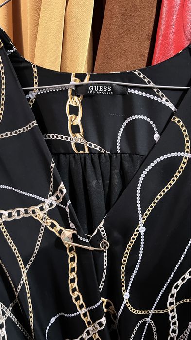 Bluza guess neagra