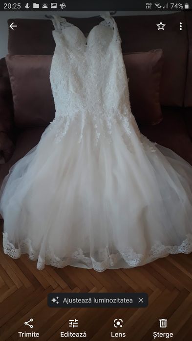 Rochie de mireasă