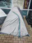 Cort Camping Mh100 2 Persoane - No - produs resigilat (nou) Decathlon