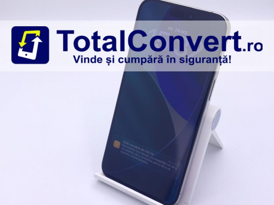 Apple iPhone 15 Pro Max 256GB Natural, Garantie 24 luni | #D87867