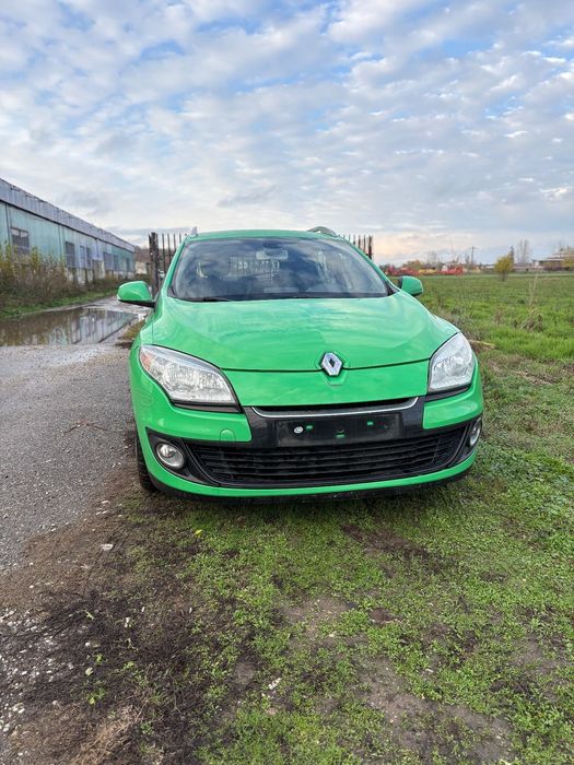 Renault Megane Renault Megane 3 2013
