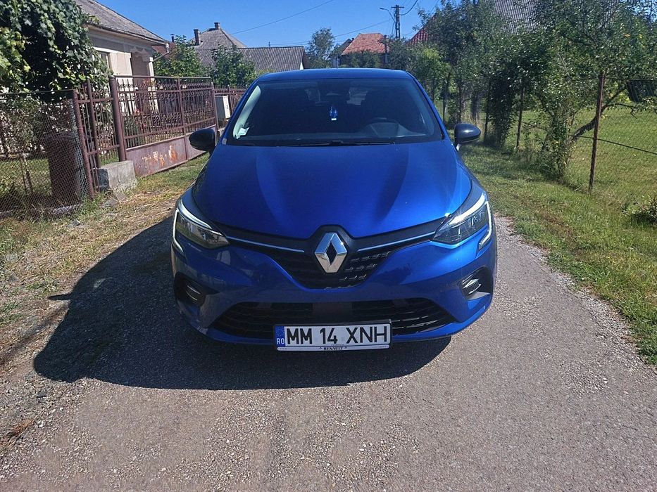 Renault Clio CLIO 5 AUTOMAT 2022  72000km