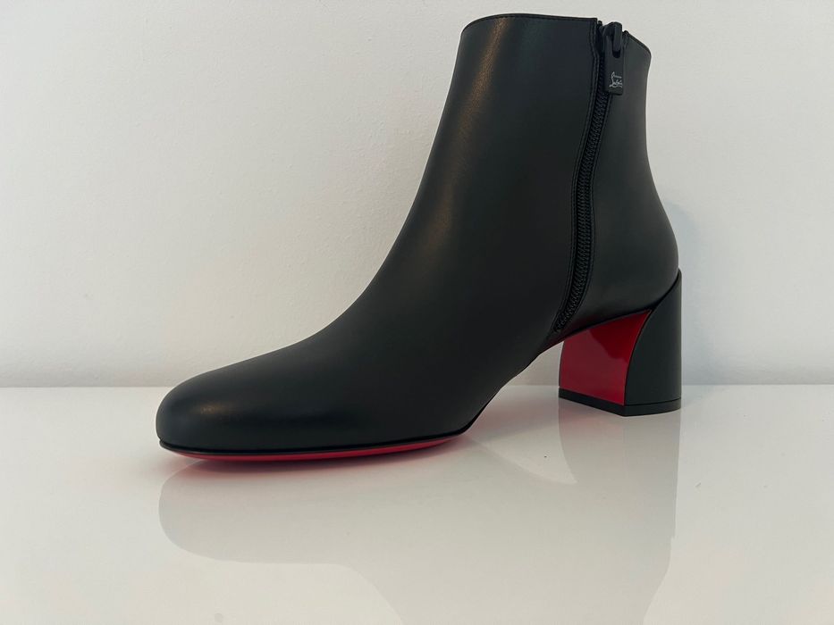 Ghete Christian Louboutin Turela 55