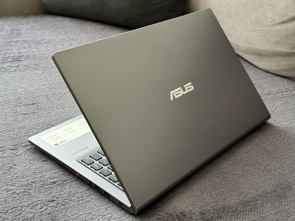 15.6’FHD IPS/i7-1065G7/Asus Vivobook/16GB DDR4/512GB SSD/Гаранция