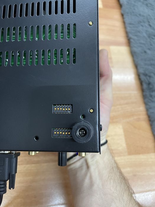 Vincent PHO-500 preamp phono