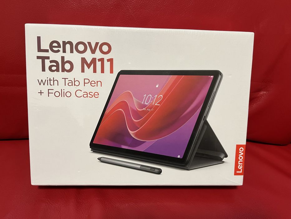 Lenovo  Tab M11, 128 GB
