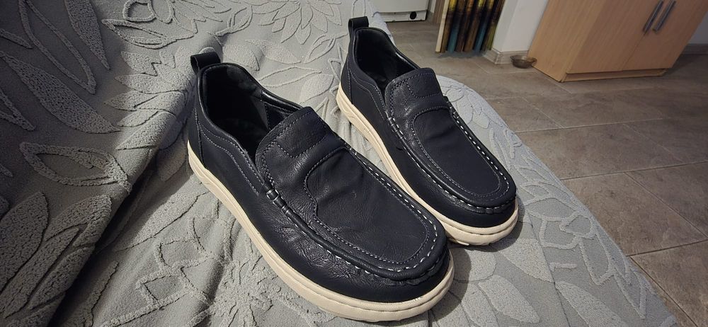 Pantofi sport piele ecologica