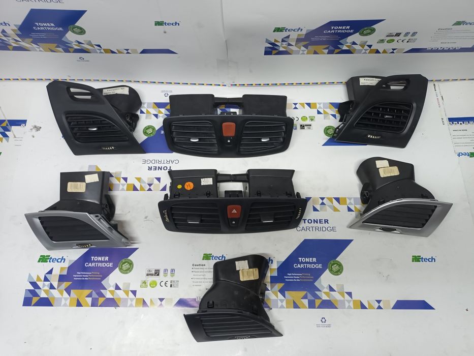 Grila ventilatie bord renault megane 3 fluence