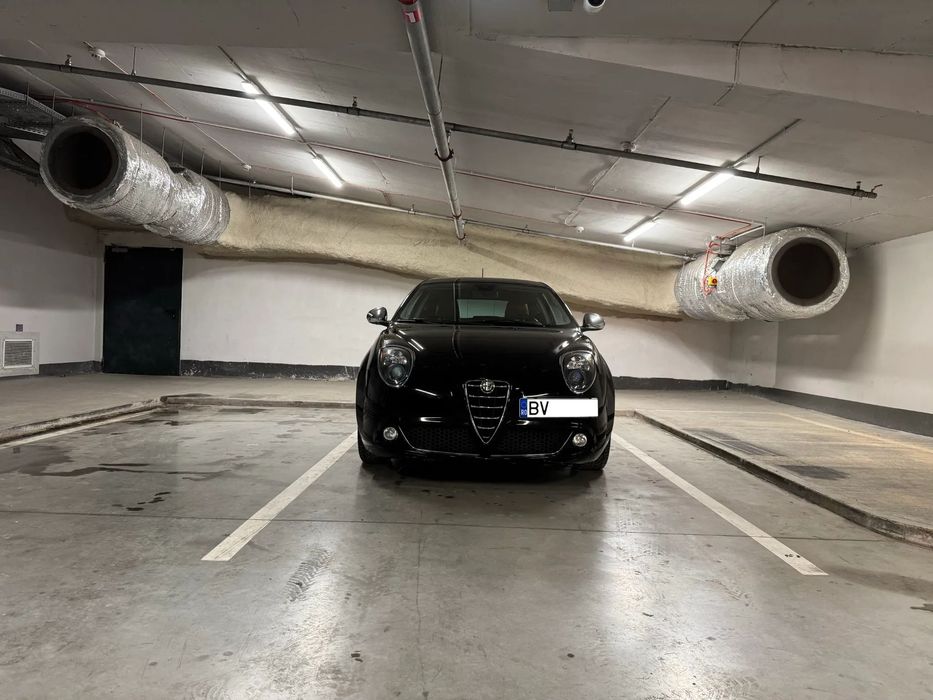 Alfa Romeo Mito Alfa Romeo Mito Piele Pilot Climatronic