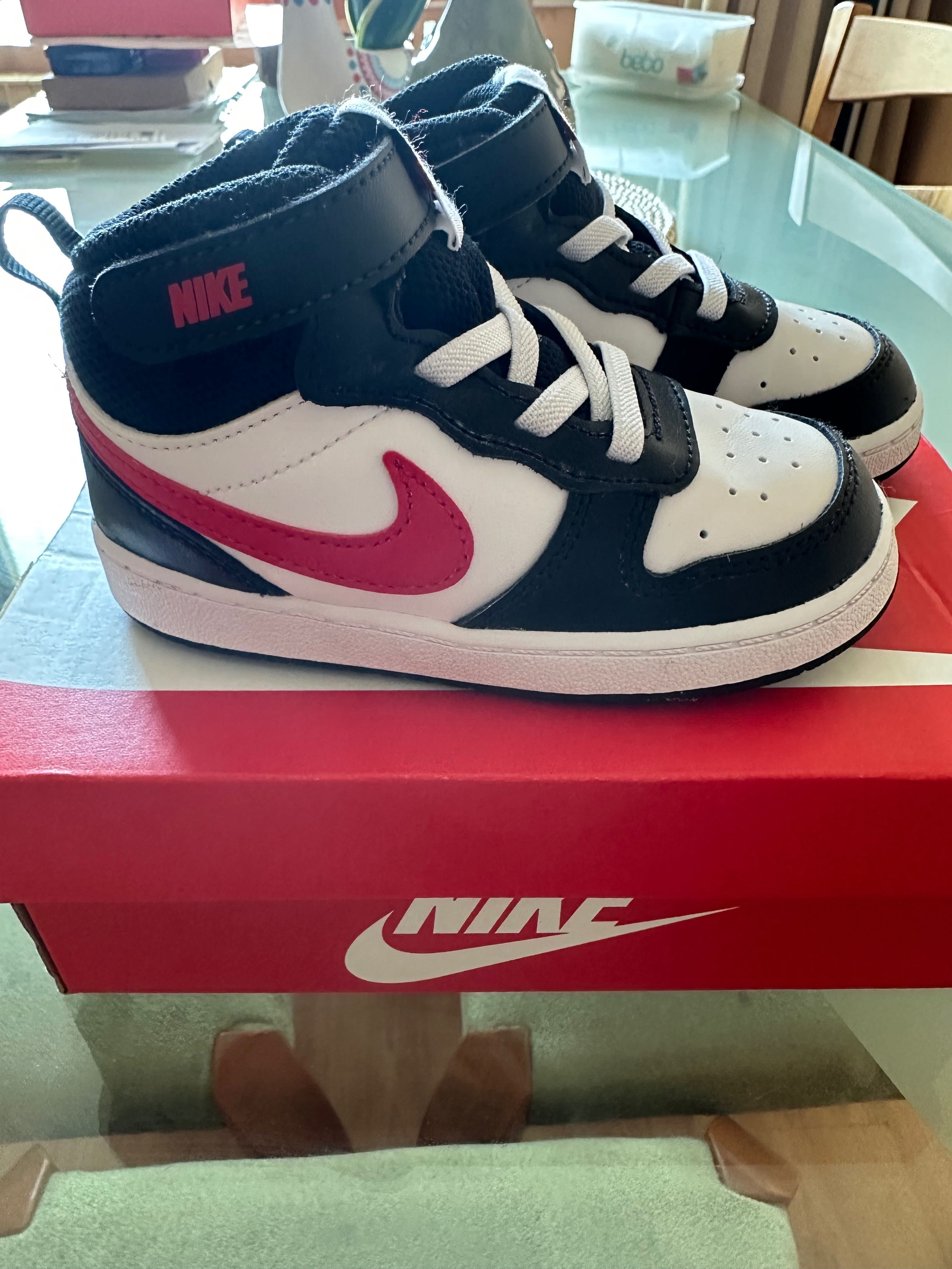 Детски обувки Nike, Puma, Adidas, Reebok