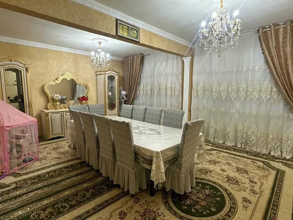 Продается квартира в Куйлюке-6 — рядом метро!