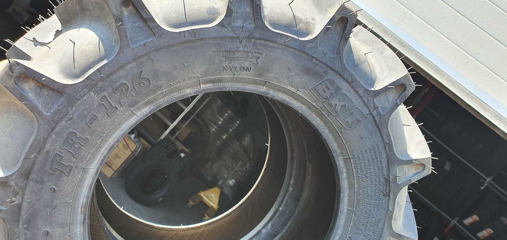 7-14 Cauciucuri noi diagonale de la BKT cu garantie 8AGM