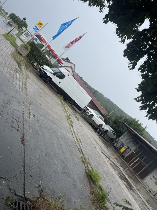 Transport Romania-Austria-Germania-Belgia-Olanda