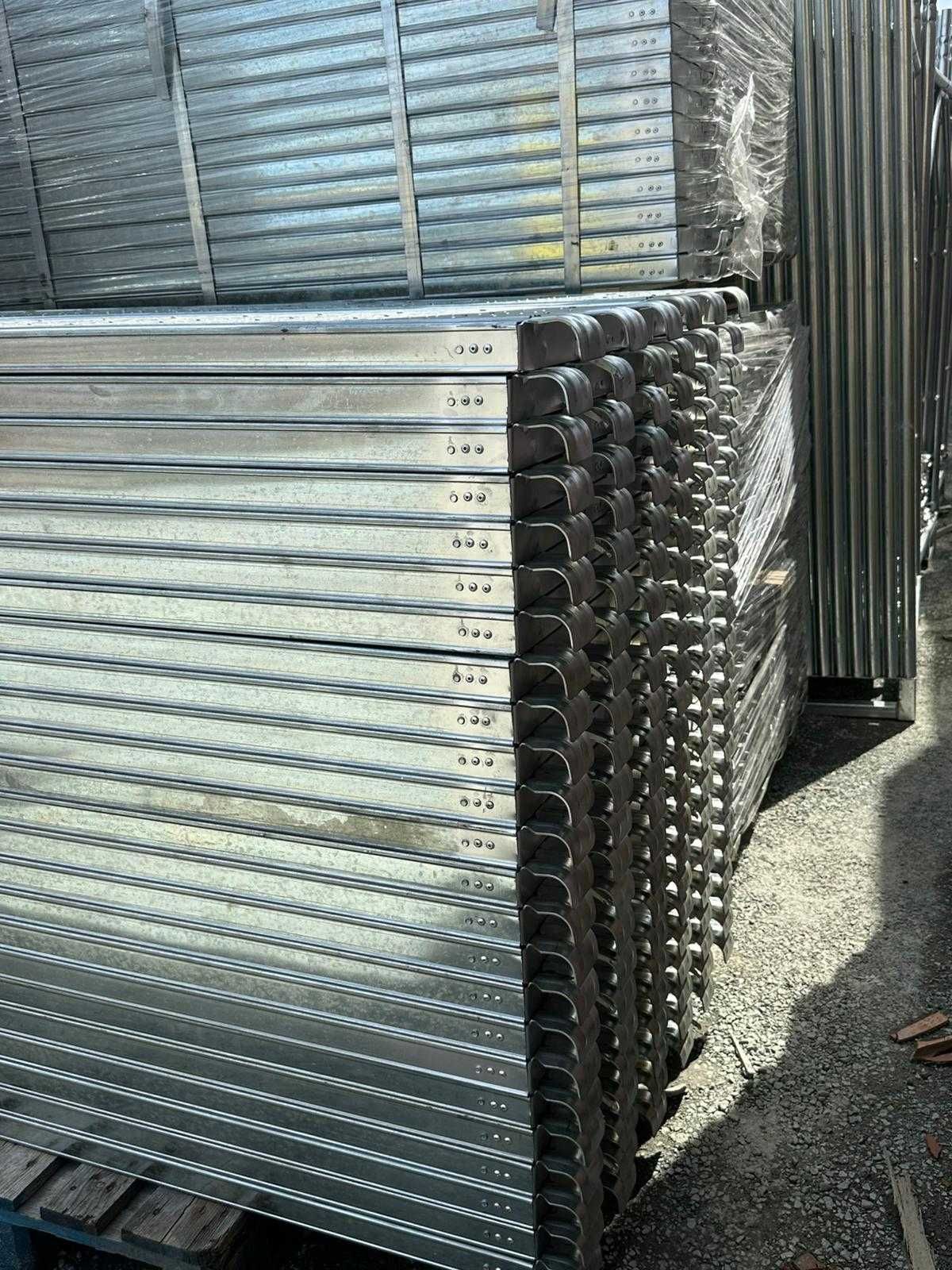 PROMO Schela zincata modelul italian