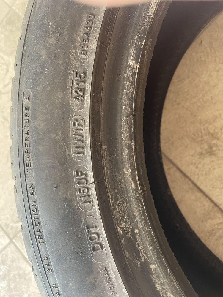 Летни Гуми 205/55/R16 Dunlop, Voyager