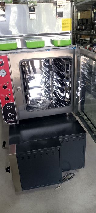 Konveksion pech par pech пар печ