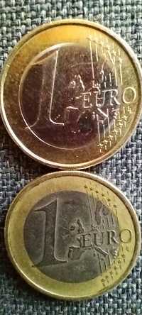 Vând monede de 1 Euro