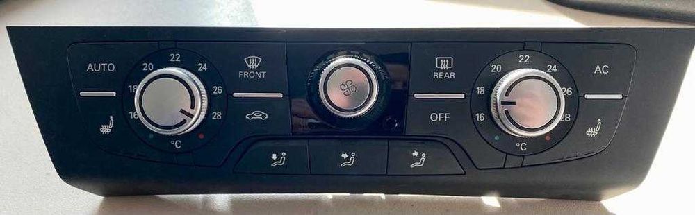 Panou clima 4G0820043AC Audi A6 4G C7