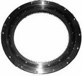 Coroana de rotire miniexcavator caterpillar e70b, 301.5, 301.8