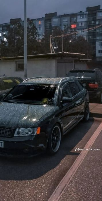 Vând audi a4 b6 131 cp la baza modificat la peste 200 cp 5 trepte