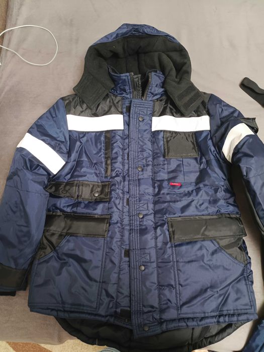 Зимняя спецодежда