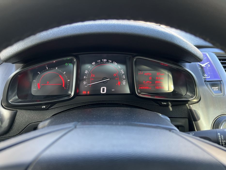 Citroen DS5 2012 2.0 Automata