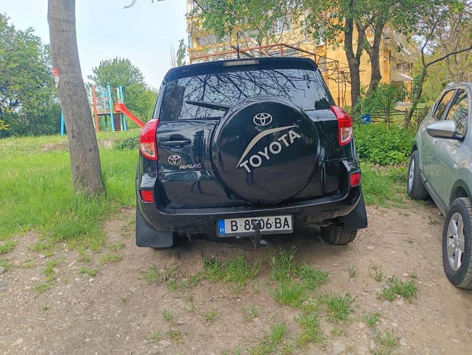 Toyota Rav4 2.2 177kc