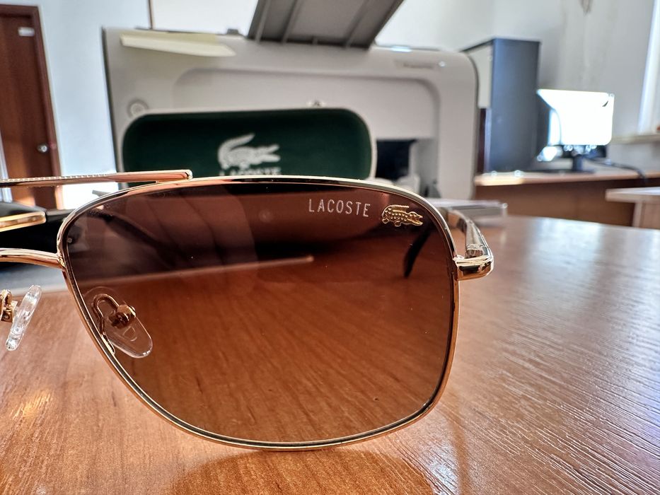 Очки Lacoste original